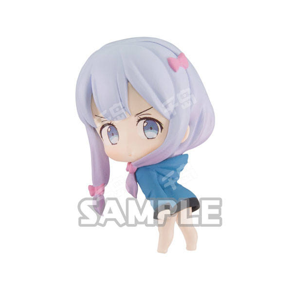 Eromanga Sensei Sagiri ga Ippai Collection Figure 和泉纱雾