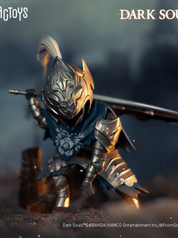 Dark Souls Series Trading Figures 骑士阿托利斯