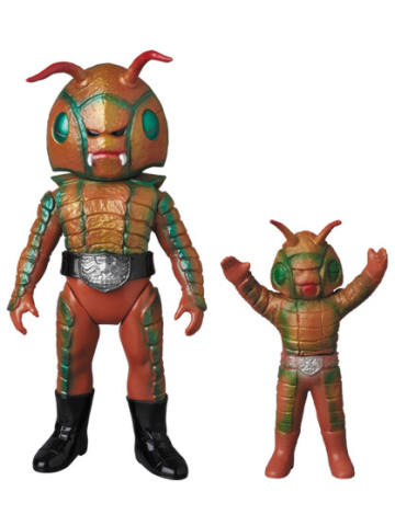 Toei Retro Sofubi Collection 桑布隆索 