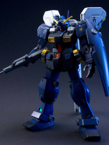 HGUC RX-121-2高达TR-1[海兹尔2号机]