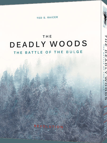 The Deadly Woods: The Battle of the Bulge