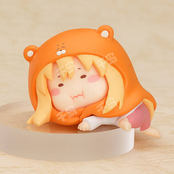 Himouto! Umaru-chan Trading Figures 土间埋 Upset Umaru