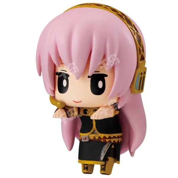 Chokotto Hikkake Figure Puchi 巡音流歌