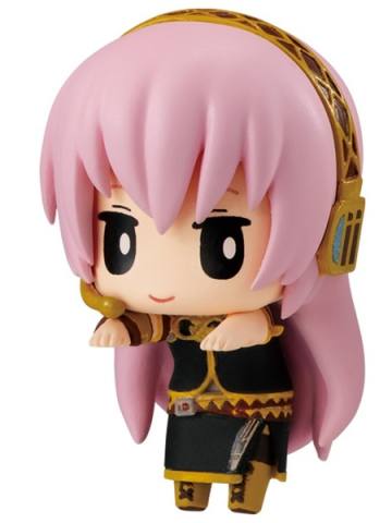 Chokotto Hikkake Figure Puchi 巡音流歌