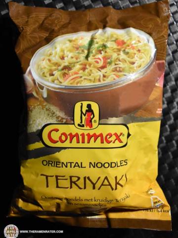 Oriental Noodles Teriyaki