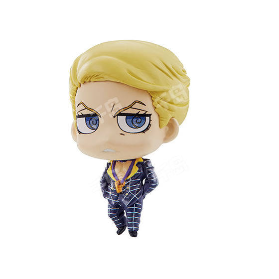 Jojo no Kimyou na Bouken Capsule Figure Collection 03 普罗修特