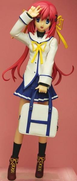 Gutto-Kuru Figure Collection 白河奈奈佳 CM`s Corporation version