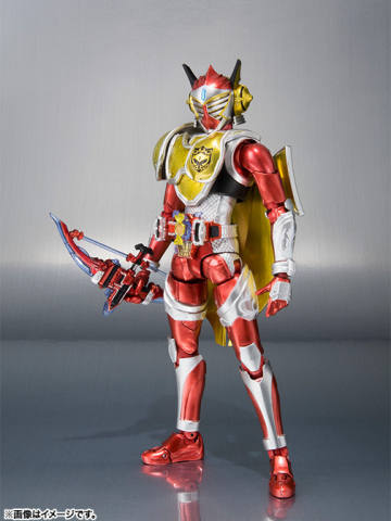 SHF 假面骑士Baron Lemon Energy Arms