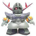 SD Gundam full color MSN-02 完美吉翁号 SD Gundam full color #05