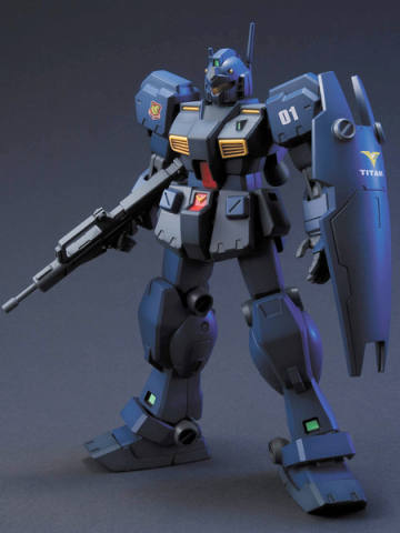 HGUC RGM-79Q 镇暴型吉姆