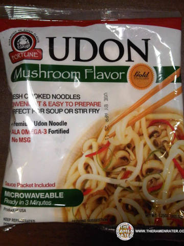 Udon Mushroom