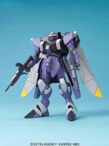 1/144 高达SEED Collection系列 AMF-101 迪恩