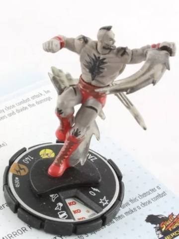 Heroclix 机械桑吉尔夫 chase