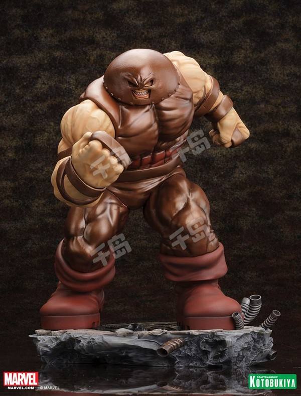 Fine Art Statue Juggernaut 