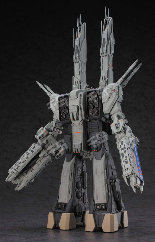 SDF-1 马克罗斯Macross Ship Storm Attacker Mode "Movie Ver."