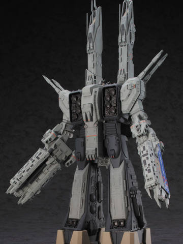 SDF-1 马克罗斯Macross Ship Storm Attacker Mode "Movie Ver."