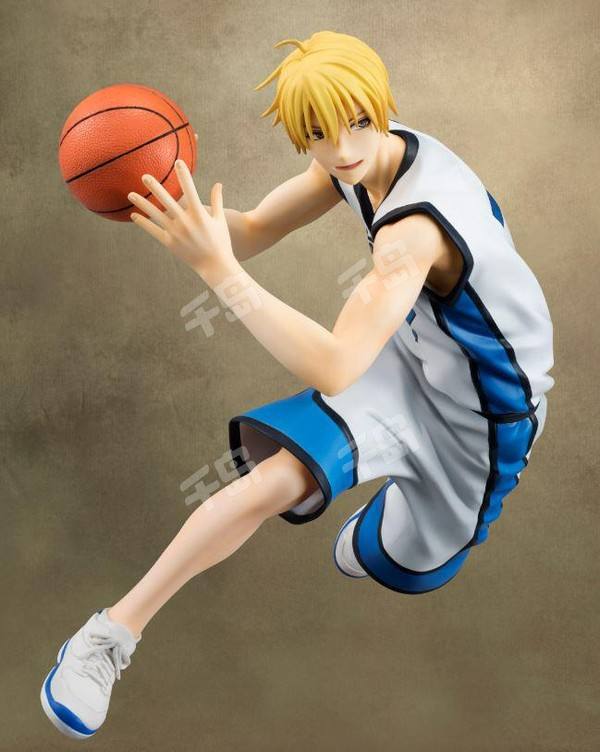 Kuroko no Basket Figure Series 黄瀬凉太 