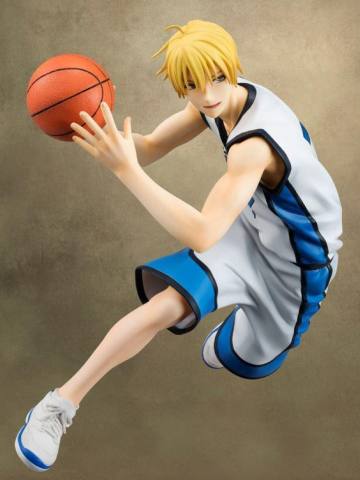 Kuroko no Basket Figure Series 黄瀬凉太 