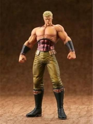 拉奥 Hokuto no Ken Figure Collection