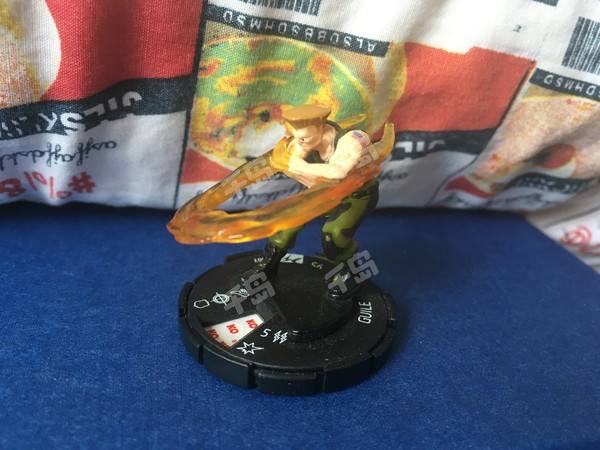 Heroclix 盖尔