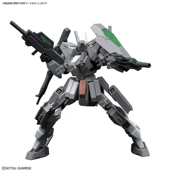 HGBF GN-006/SA 七枪型智天使高达 Type.GBF