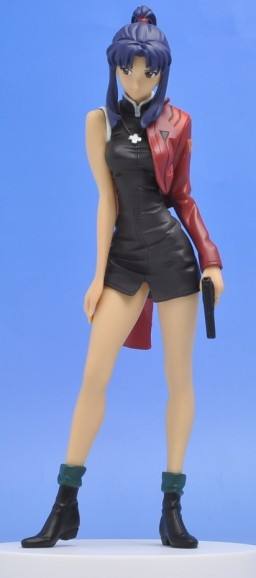 EX Figure 葛城美里 ver1.5