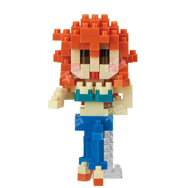 Nanoblock 娜美