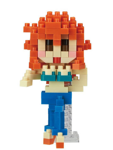 Nanoblock 娜美