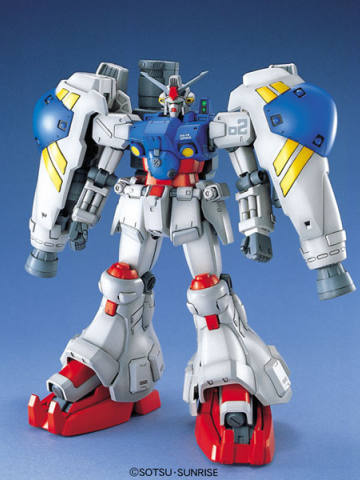 MG RX-78 GP02A 酸浆果