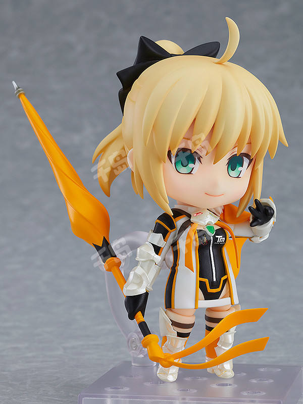 粘土人 #1177 Saber Lily Racing Ver.