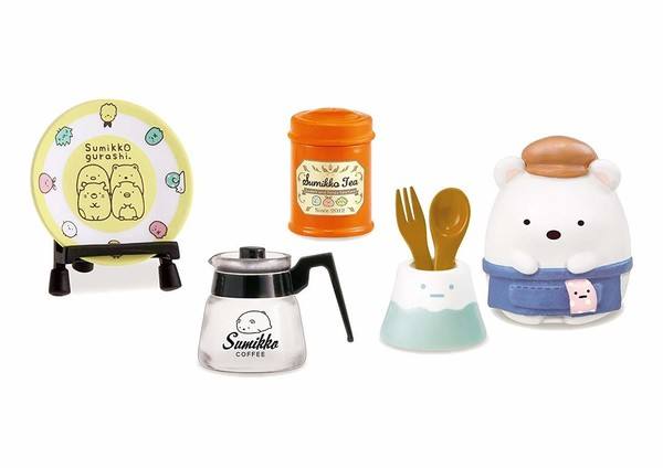 Sumikko Gurashi Variety Store ふろしき 白熊 山 