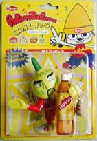 Dancing Figure Parappa The Rapper With Lipton 洋葱老师