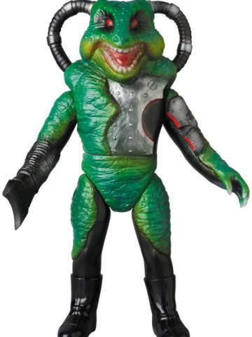 Toei Retro Sofubi Collection 翼大僧正 