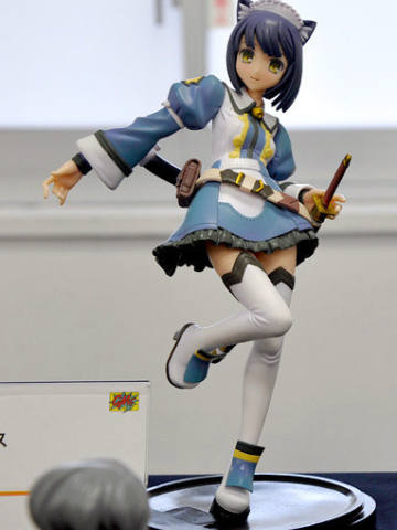 Gutto-Kuru Figure Collection Kratius 