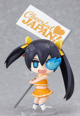 Cheerful Japan! Nendoroid 黑岩射手 Puchitto