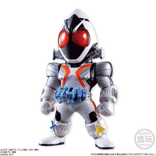 假面骑士Fourze Base States