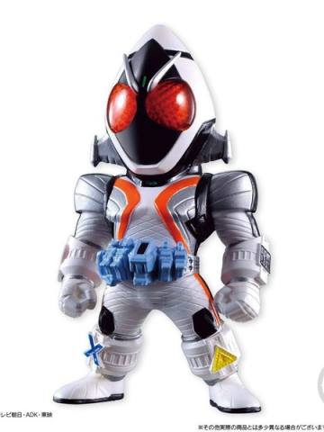 假面骑士Fourze Base States