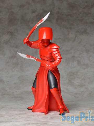 Premium 1/10 Scale Figure 精锐禁卫军 with Double Blade