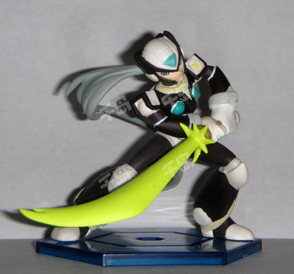 Capcom Figure Collection: Rockman X Zero Black Ver.