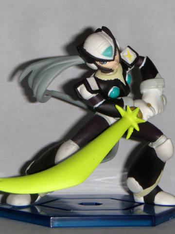 Capcom Figure Collection: Rockman X Zero Black Ver.