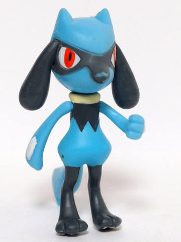 Pokémon Basic Figure 利欧路