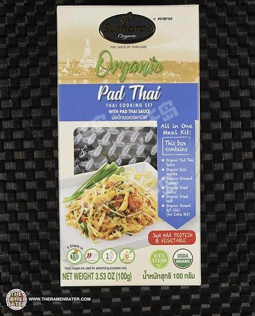 Organic Pad Thai