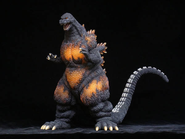 Toho Daikaiju Series 红莲哥斯拉 