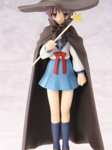 Solid Works Collection DX Suzumiya Haruhi no Yuuutsu 长门有希