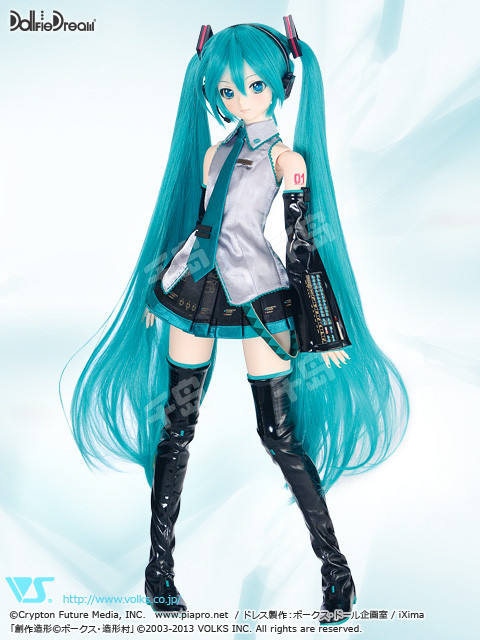 初音未来 