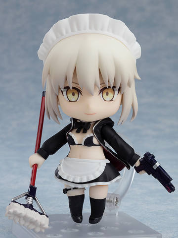 粘土人 #1150 Saber Alter Rider