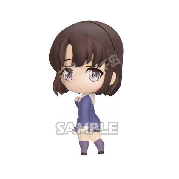 Saenai Heroine no Sodatekata ♭ Megumi Kato ga Ippai Collection Figure 加藤恵 Turning around