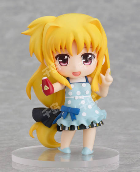 Nendoroid Petit 菲特·泰斯特罗莎·哈拉温 Mom ver.