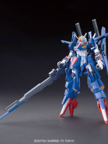 HGBF MSZ-008X2 ZZII