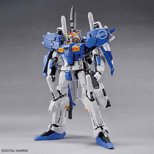 MG MSA-0011 S高达 MSA-0011 Ext Ex-S高达